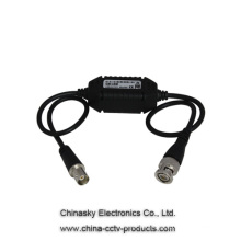 Passive Video Ground Loop Isolator for 25CM Cable